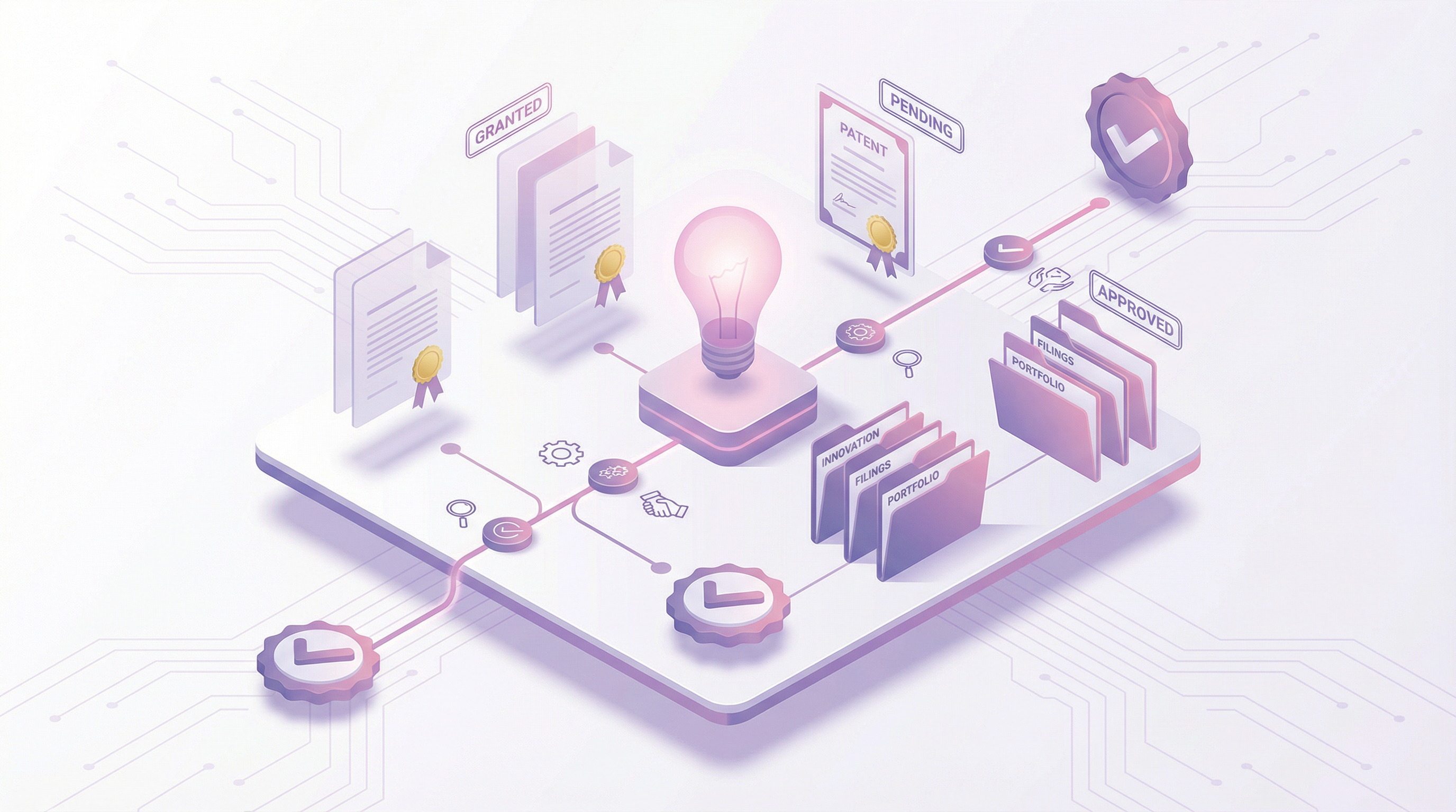 Patent Management System