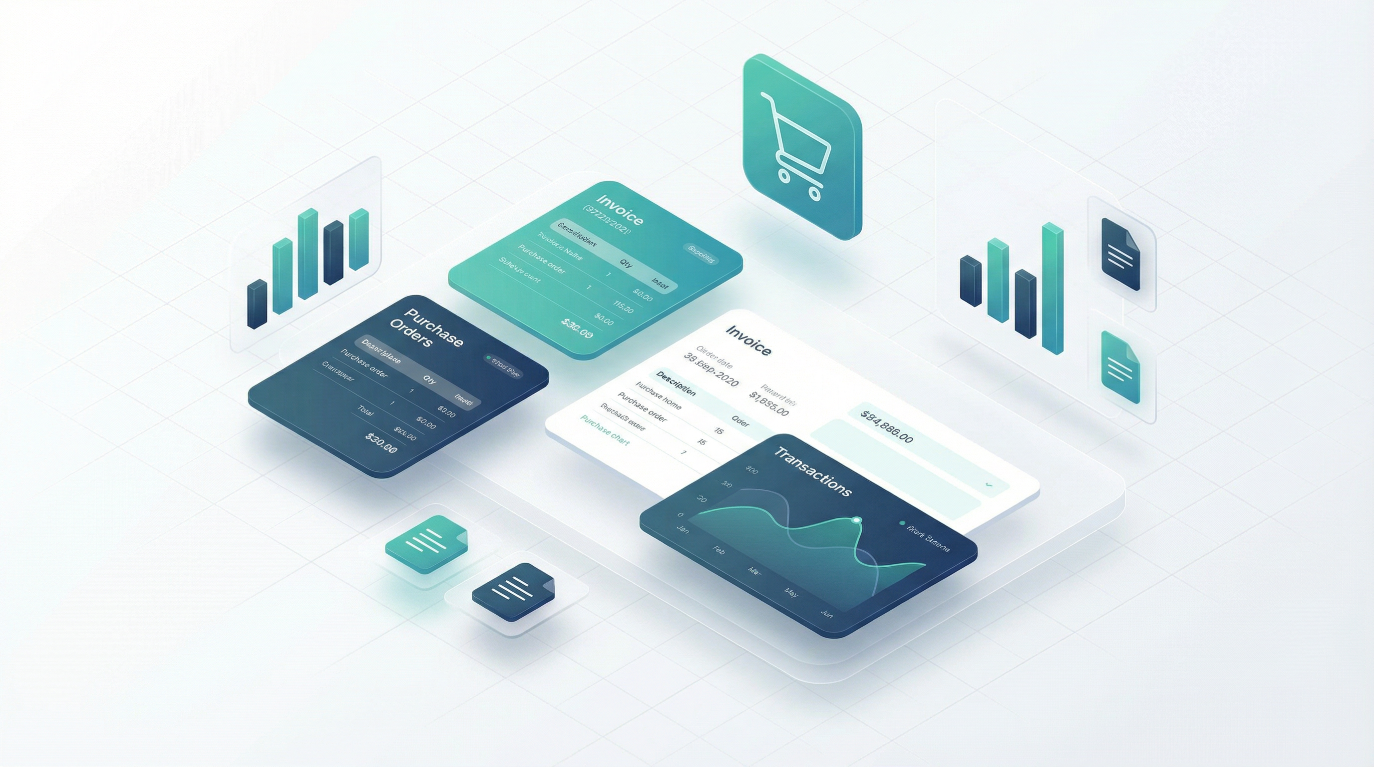 Sales & Purchasing Tracking System