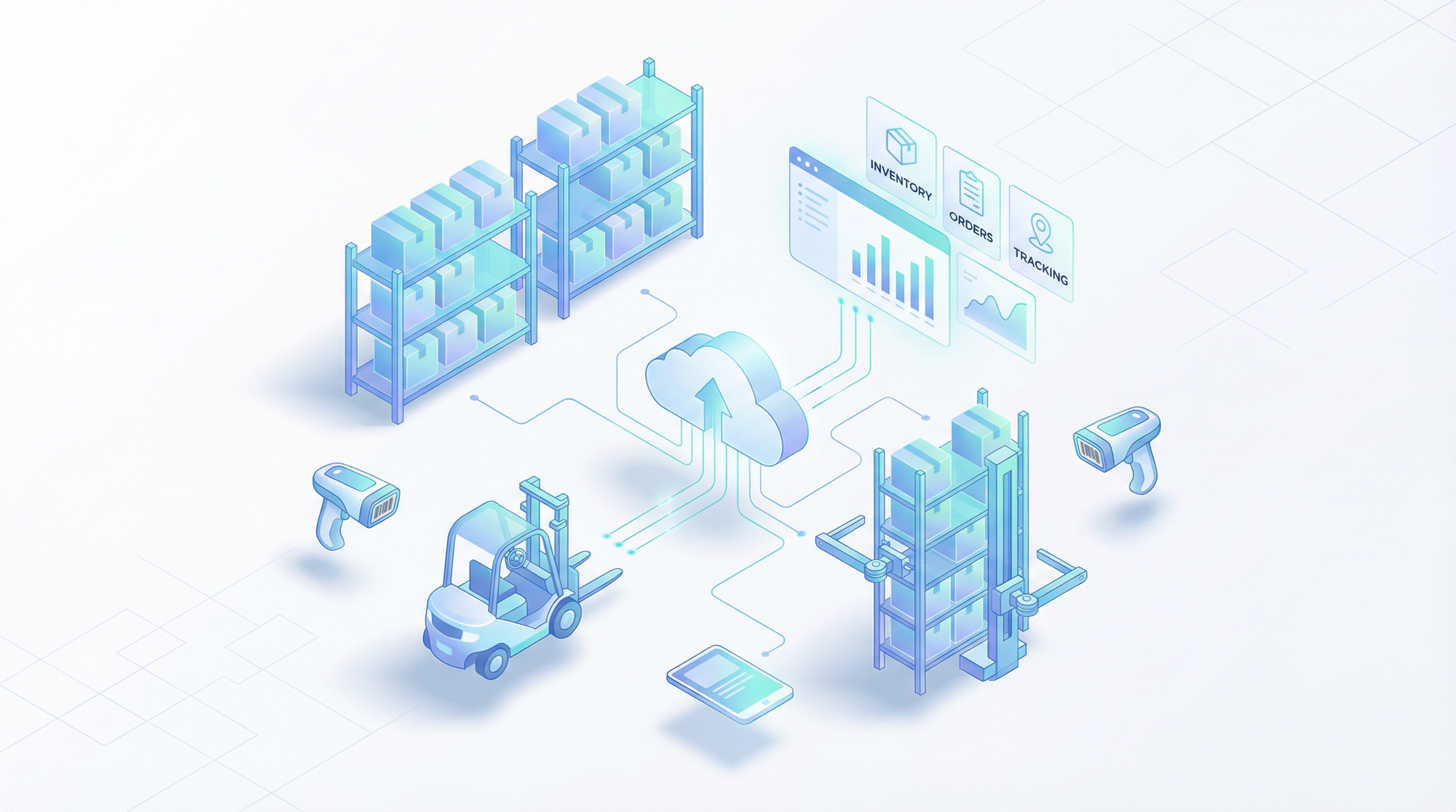 Warehouse Stock Management System